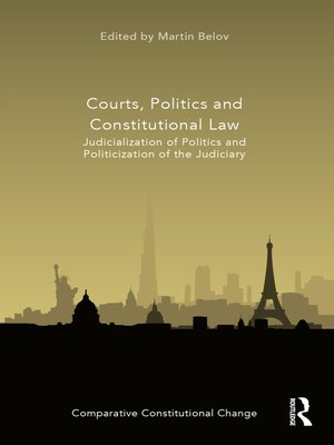 cover image of Courts, Politics and Constitutional Law
